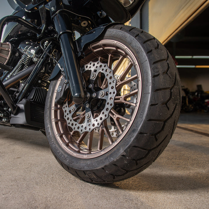 Jagged® Brake Rotors, FLT Front