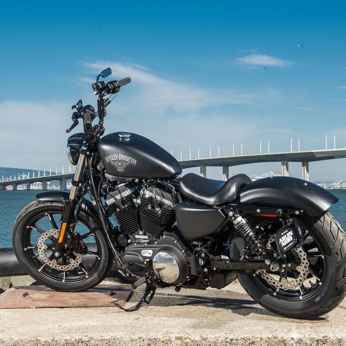 Jagged® Brake Rotors