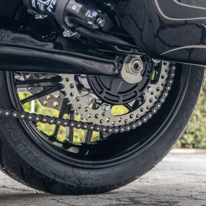 Jagged Cush Drive Chain Conversion Kit