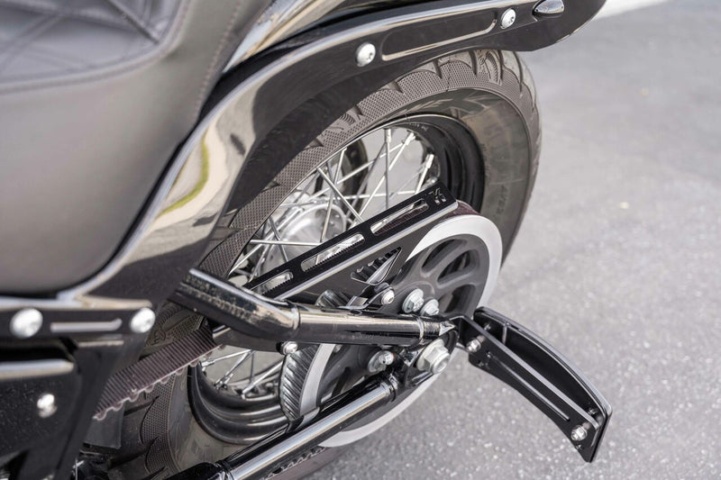 KODLIN BELT GUARD M8 SOFTAILS