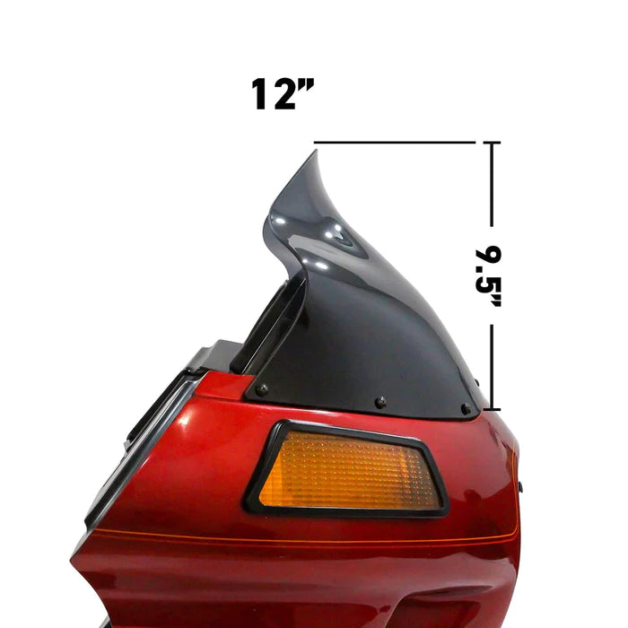 Klockwerks Flare - H-D FXRT Style Fairings — Ramjet Racing