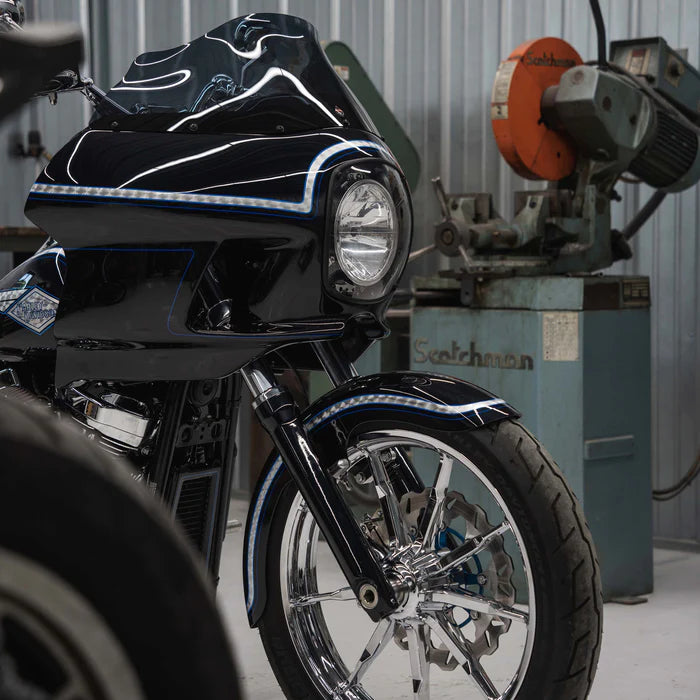 KLOCKWERKS FXRT/FXRP STYLE FAIRING KITS