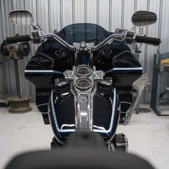 KLOCKWERKS FXRT/FXRP STYLE FAIRING KITS