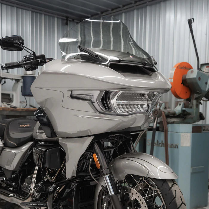 KLOCKWERKS FLARE FOR H-D 23.5-25 ROAD GLIDE