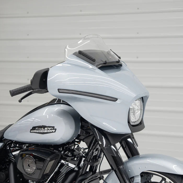 KLOCKWERKS FLARE FOR H-D 23.5-25 STREET GLIDE
