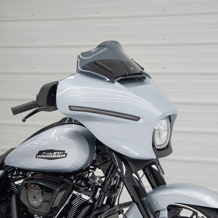 KLOCKWERKS FLARE FOR H-D 23.5-25 STREET GLIDE