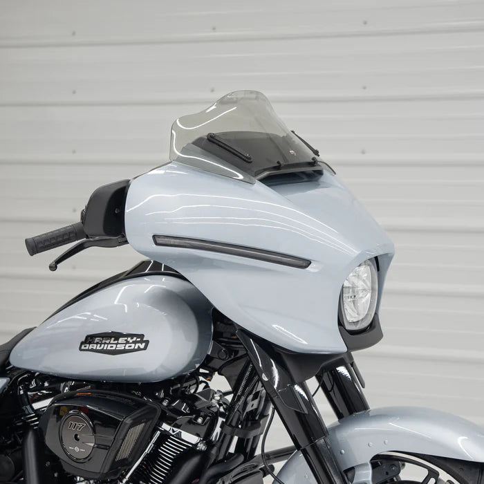 KLOCKWERKS FLARE FOR H-D 23.5-25 STREET GLIDE