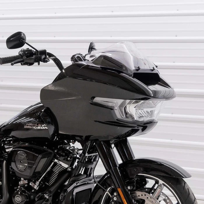 KLOCKWERKS FLARE FOR H-D 23.5-25 ROAD GLIDE