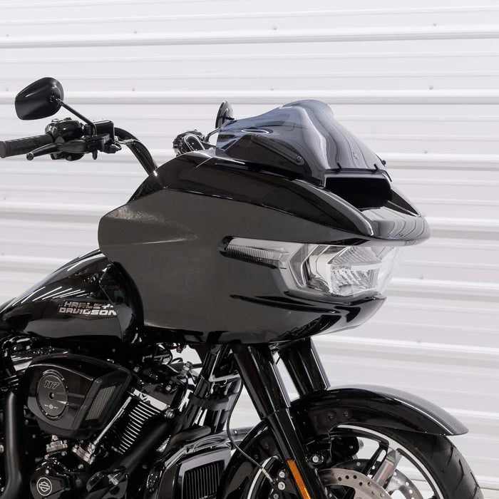 KLOCKWERKS FLARE FOR H-D 23.5-25 ROAD GLIDE
