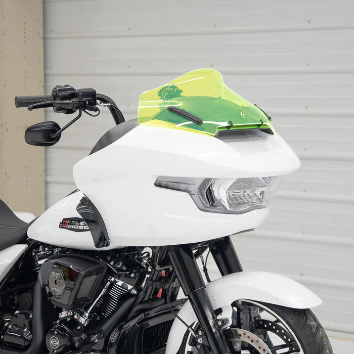 KLOCKWERKS KOLOR FLARE FOR H-D 23.5-25 ROAD GLIDE