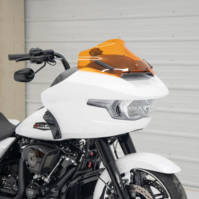 KLOCKWERKS KOLOR FLARE FOR H-D 23.5-25 ROAD GLIDE