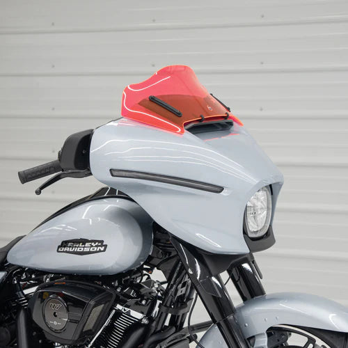 KLOCKWERKS KOLOR FLARE FOR H-D 23.5-25 STREET GLIDE