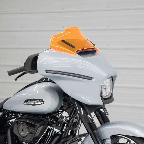 KLOCKWERKS KOLOR FLARE FOR H-D 23.5-25 STREET GLIDE
