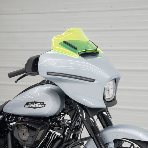 KLOCKWERKS KOLOR FLARE FOR H-D 23.5-25 STREET GLIDE