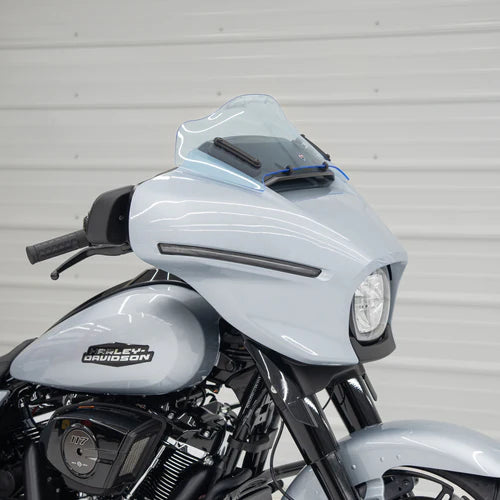KLOCKWERKS KOLOR FLARE FOR H-D 23.5-25 STREET GLIDE