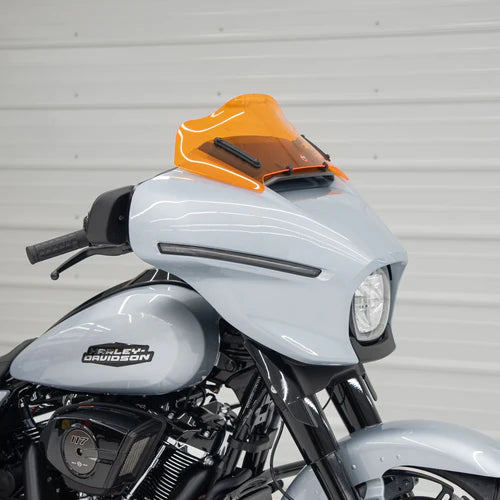 KLOCKWERKS KOLOR FLARE FOR H-D 23.5-25 STREET GLIDE