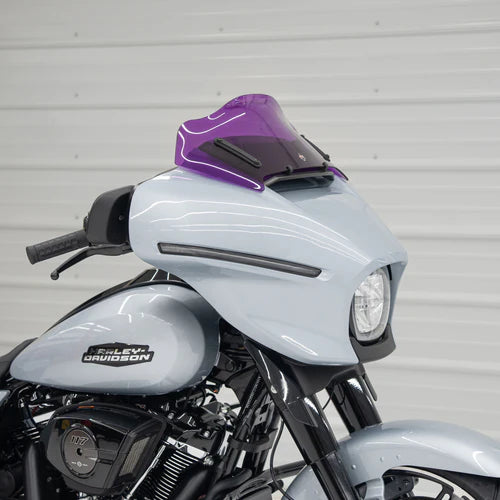 KLOCKWERKS KOLOR FLARE FOR H-D 23.5-25 STREET GLIDE