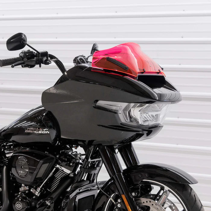 KLOCKWERKS KOLOR FLARE FOR H-D 23.5-25 ROAD GLIDE