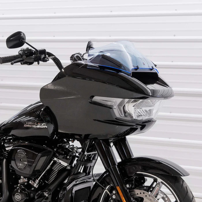 KLOCKWERKS KOLOR FLARE FOR H-D 23.5-25 ROAD GLIDE