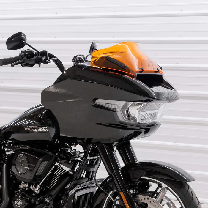 KLOCKWERKS KOLOR FLARE FOR H-D 23.5-25 ROAD GLIDE