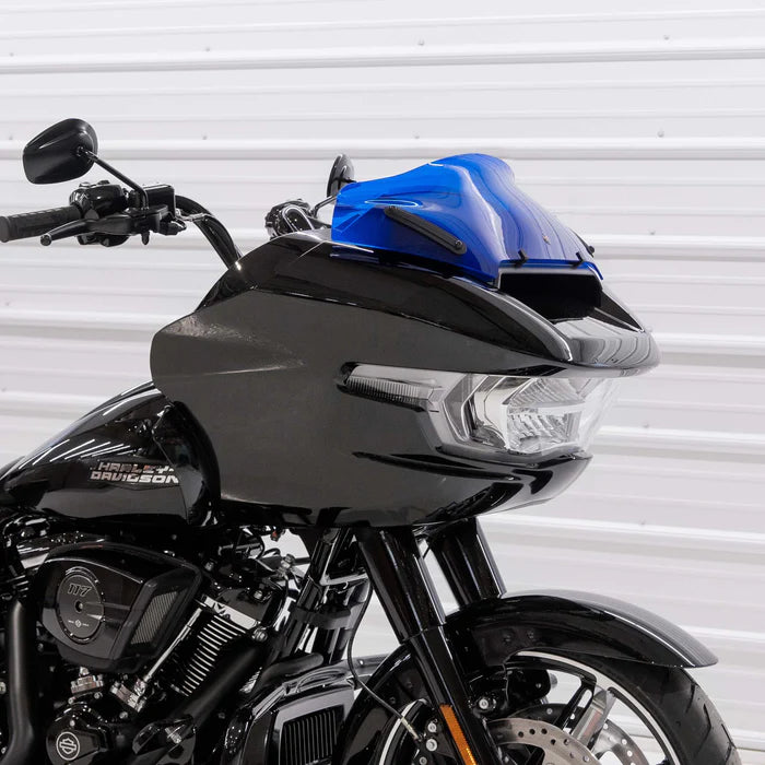 KLOCKWERKS KOLOR FLARE FOR H-D 23.5-25 ROAD GLIDE