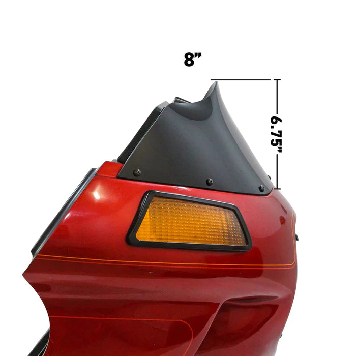 KLOCKWERKS FLARE FOR H-D FXRT/FXRP/FXRD STYLE FAIRINGS
