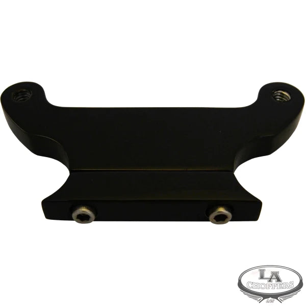 LA Choppers t-bar gauge mounts