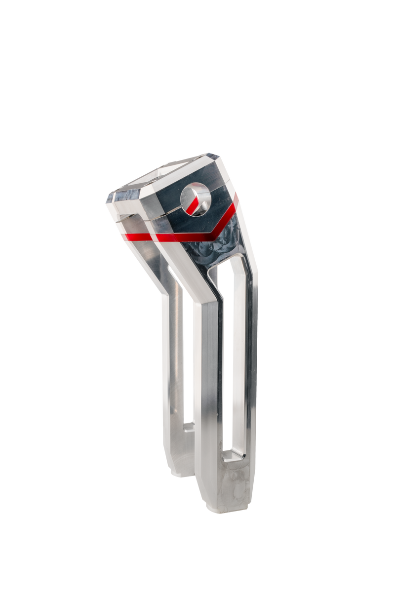 Force Movement Apex Risers *Raw Machined*