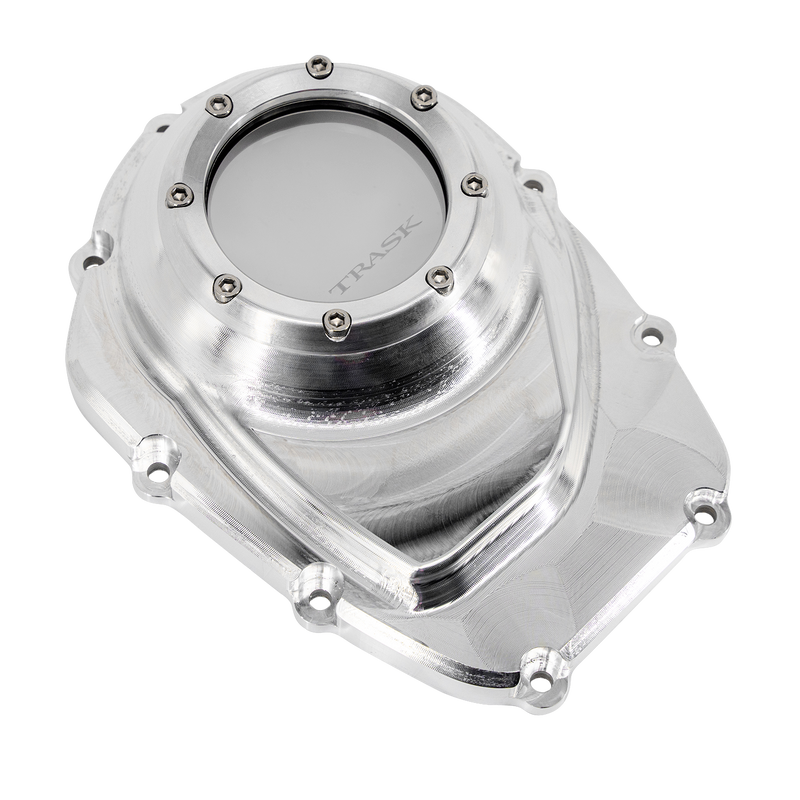 Assault Cam Cover for M8 models - Raw