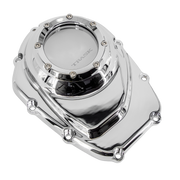 Assault Cam Cover for M8 models - Chrome
