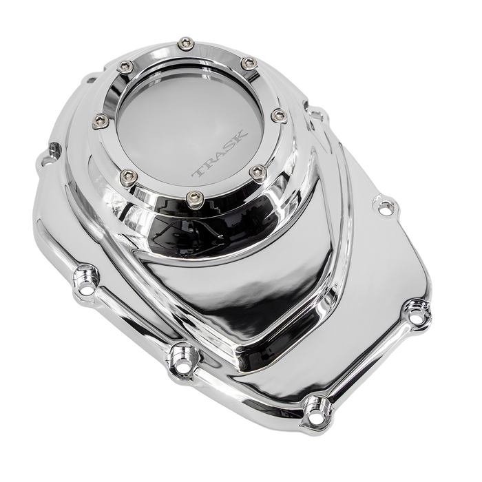 Assault Cam Cover for M8 models - Chrome