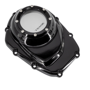 Assault Cam Cover for M8 models - Gloss Black