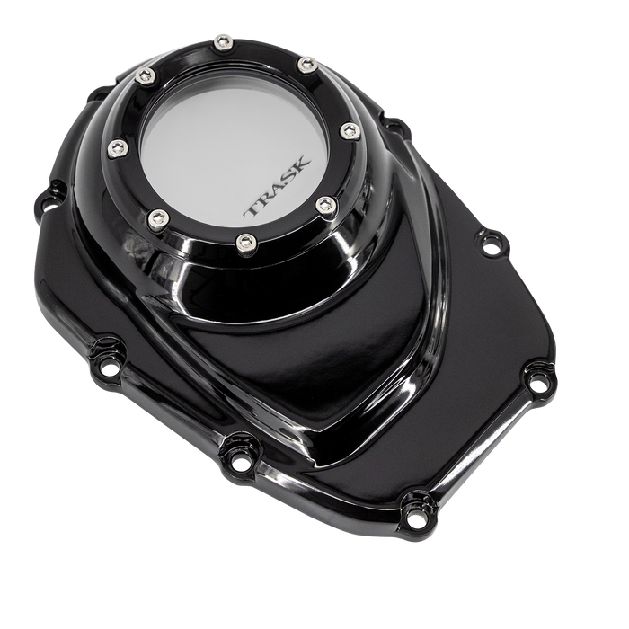 Assault Cam Cover for M8 models - Gloss Black