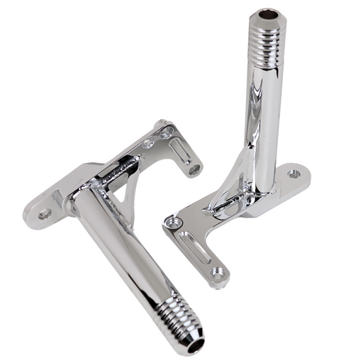 Chrome Rear Crash Bar for Harley-Davidson M8 Softail