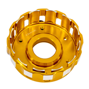 Trask Billet Clutch Basket - M8