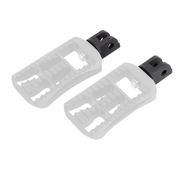 Assault Series Foot Peg Mounts - Black