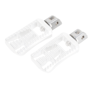 Assault Series Foot Peg Mounts - Raw
