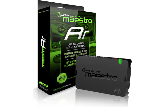 IDATALINK MAESTRO RR WIRELESS INTERFACE ADAPTER