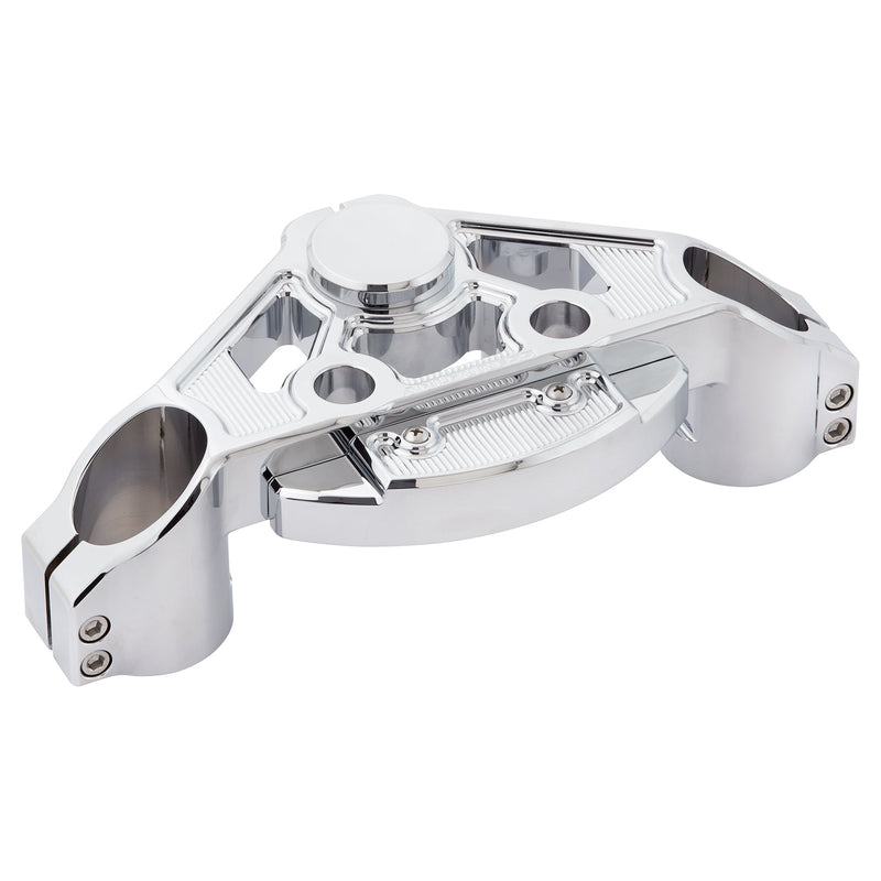 Method® 2" Drop Top Tree, Chrome