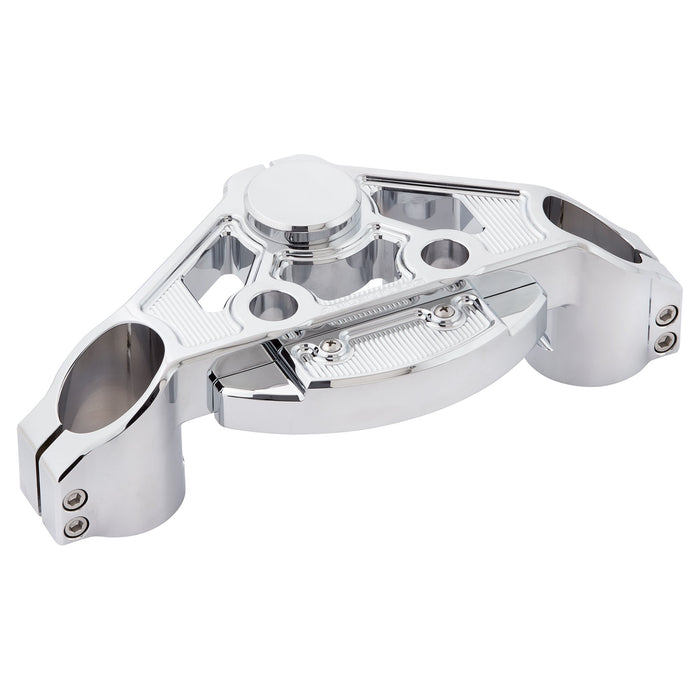 Method® 2" Drop Top Tree, Chrome