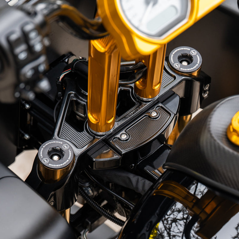Method® 2" Drop Top Tree, 15-up Road Glide®