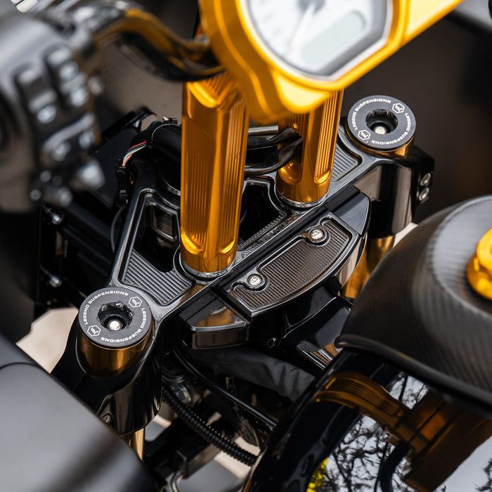 Method® 2" Drop Top Tree, 15-up Road Glide®