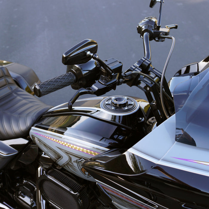 Method® Hand Levers for 2024-up Touring, Black