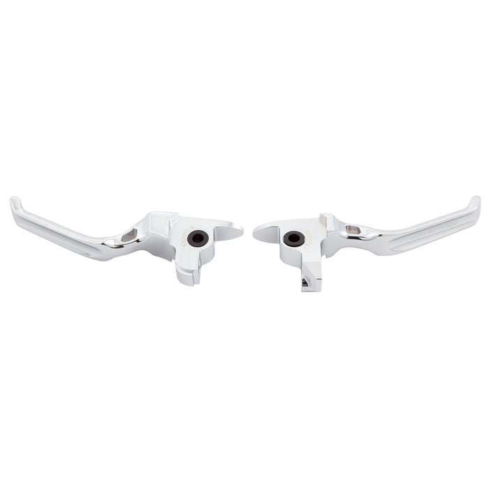 Method® Hand Levers, Chrome
