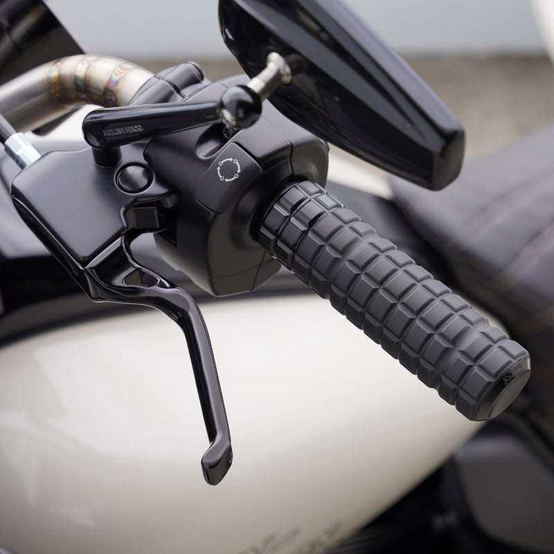 Method® Hand Levers, Black