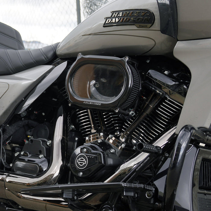 Method Oval Air Cleaner, Black