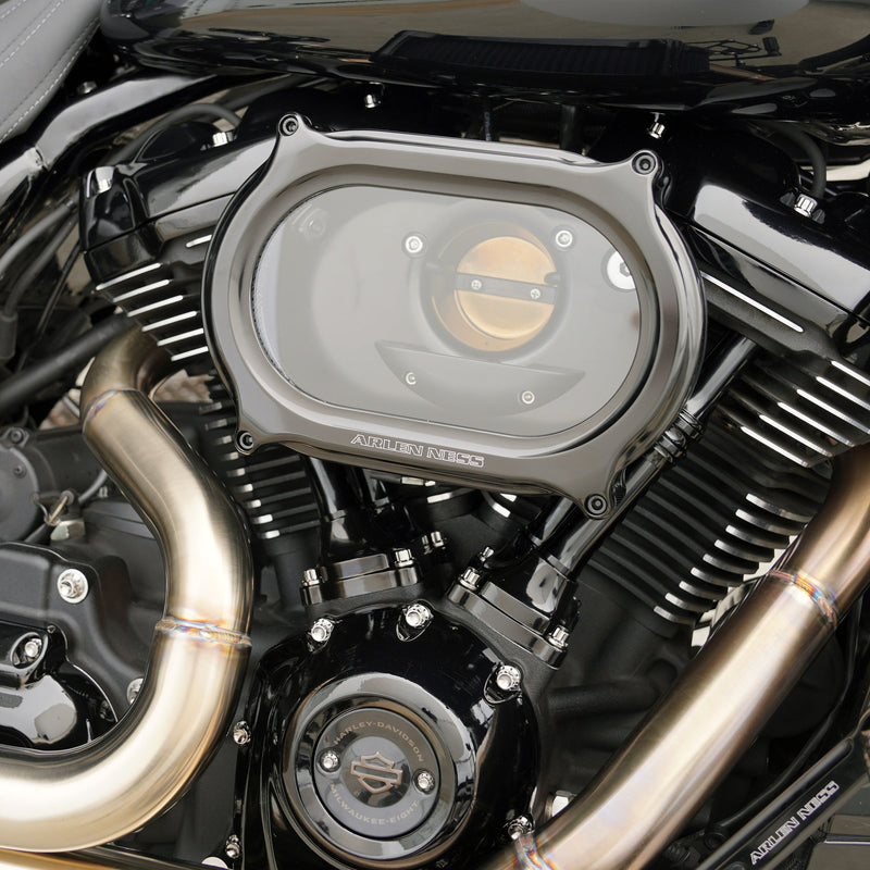 Method Oval Air Cleaner, Black