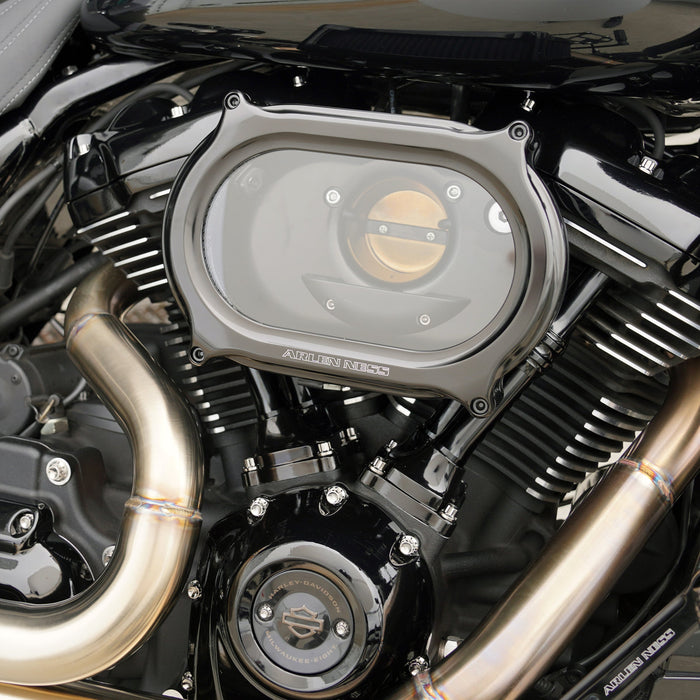 Method Oval Air Cleaner, Black