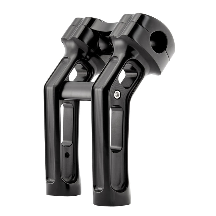 Method® 7" Risers, Black