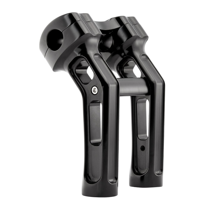 Method® 7" Risers, Black